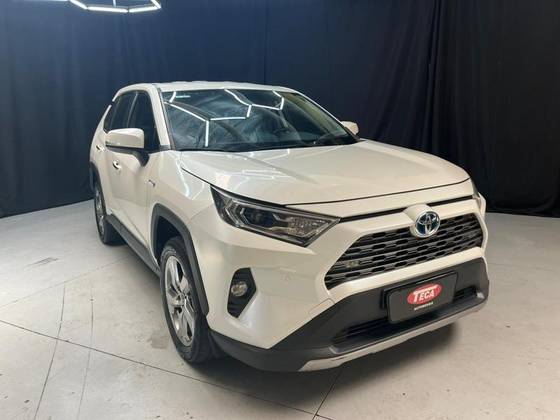 TOYOTA RAV4 2.5 VVT-IE HYBRID S AWD CVT